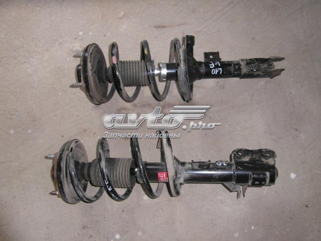 Амортизаторная стойка передняя левая 4060A377 MITSUBISHI