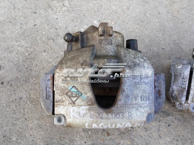 Суппорт тормозной передний правый 410010002R RENAULT
