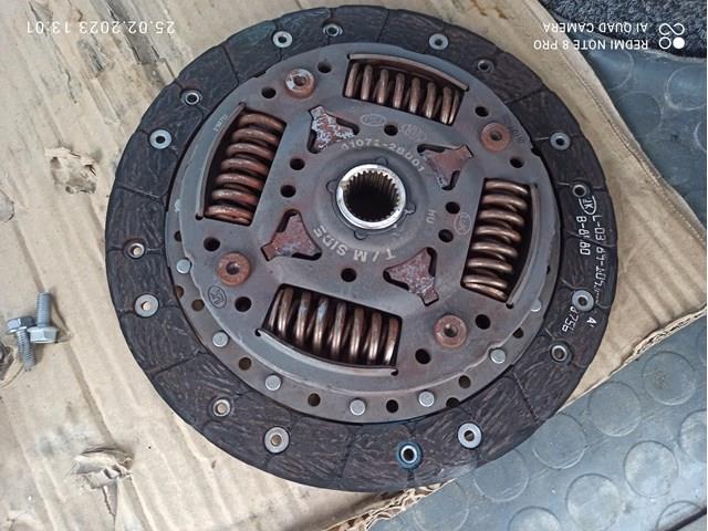 Диск сцепления 410722B001 HYUNDAI