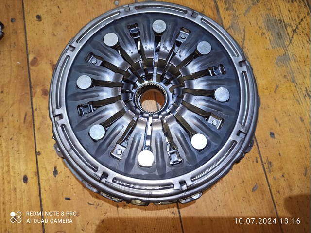 412002D500 HYUNDAI Комплект сцепления купить в Черкассы