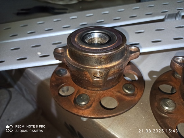 HONDA 42200TLAA51 Задняя ступица в наличии Полтава
