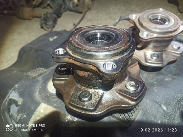 4241048060 TOYOTA Задняя ступица купить в Николаев