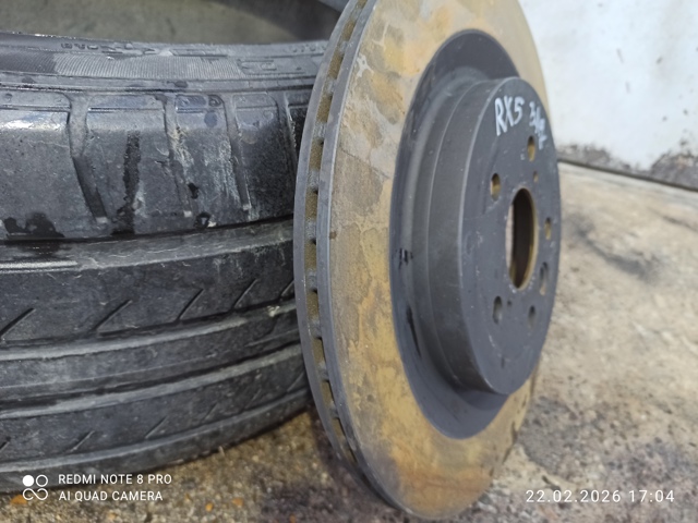4243148100 TOYOTA Передние тормозные диски купить в Харьков