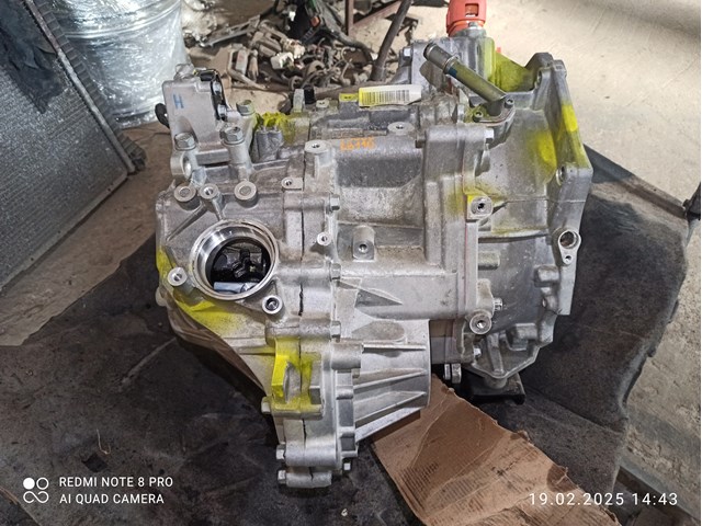 Коробка автомат 430002B110 HYUNDAI