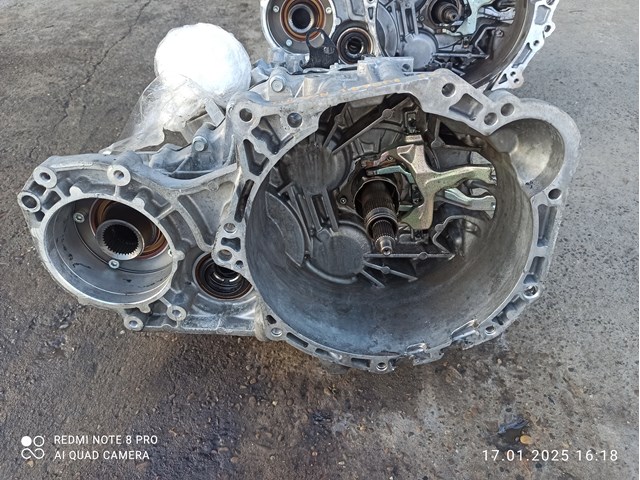 Коробка переключения передач 430002D056 HYUNDAI
