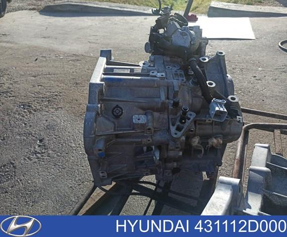 431112D000 HYUNDAI КПП в сборе (механическая коробка передач) купить в Одесса