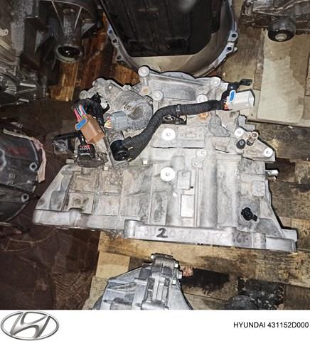 HYUNDAI 431152D000 в наличии Запорожье