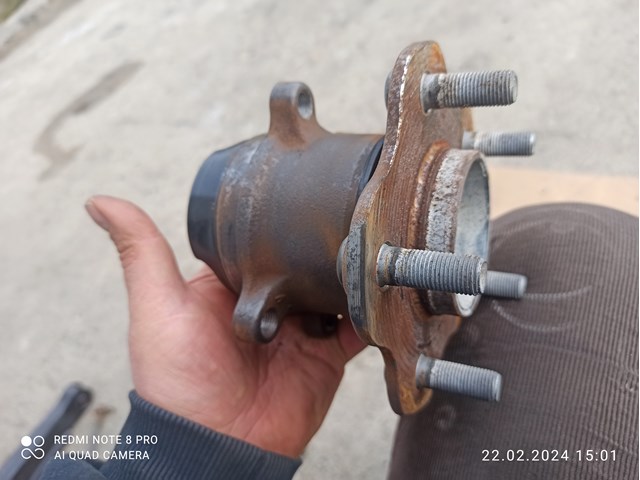NISSAN 432024CE0A Задняя ступица в наличии Одесса