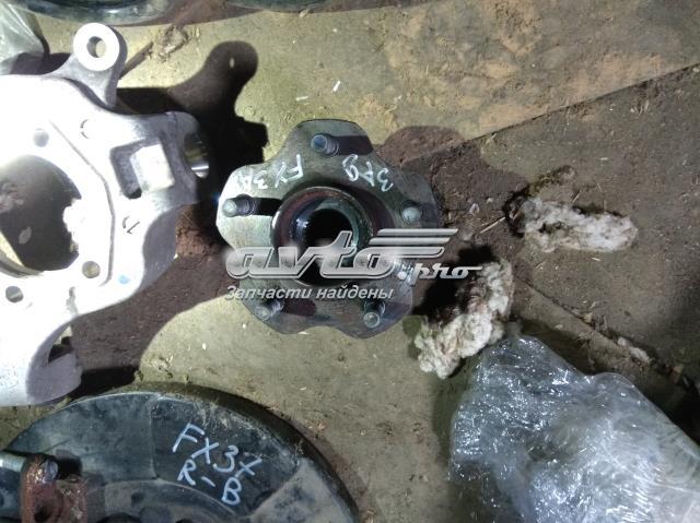 Ступицы задних колес 43202JK00A NISSAN