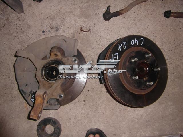 Цапфа (поворотный кулак) передний правый 4321106220 TOYOTA