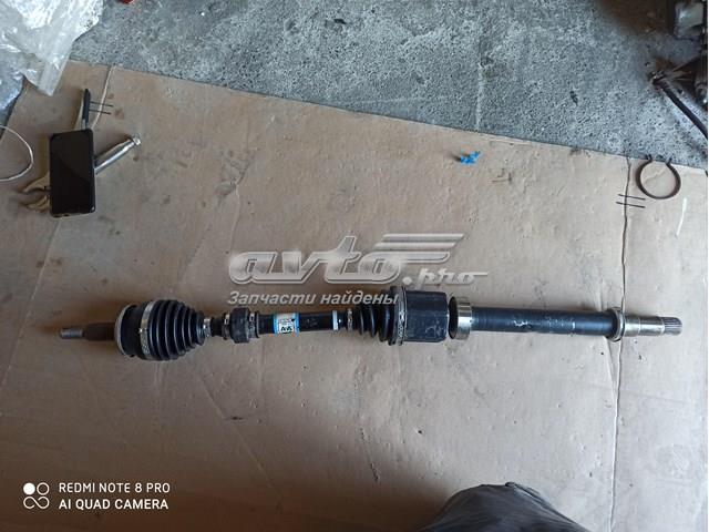 Привод передний правый 4341078010 TOYOTA