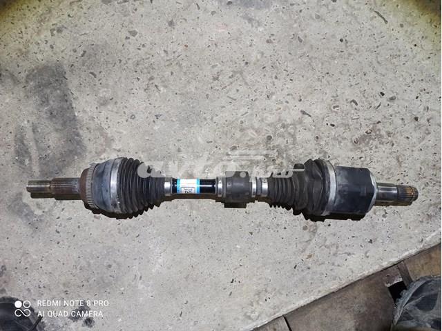Вал привода, передний левый 4342048150 TOYOTA