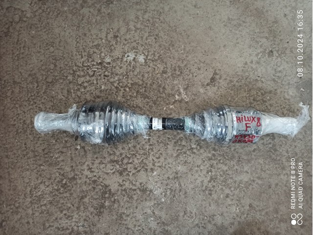 43430-0K080 Toyota Полуось (привод) передняя