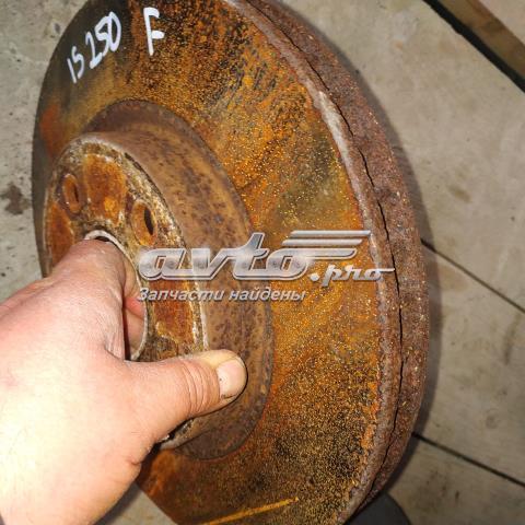 Передний тормозной диск 4351230310 TOYOTA