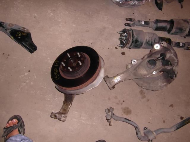 Колеса и ступицы Лексус ЛС 460/460L