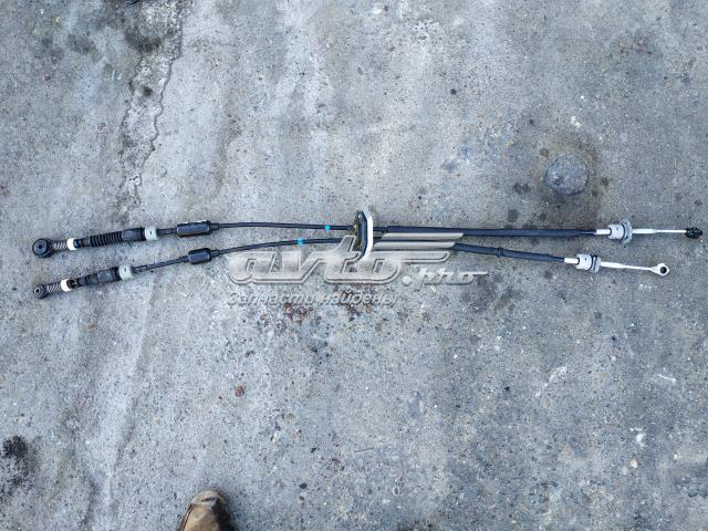 Трос переключения передач 43794F1100 HYUNDAI
