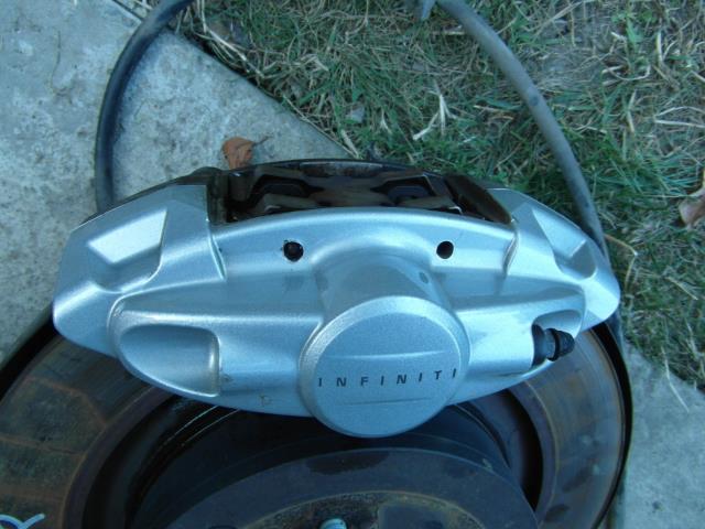 Суппорт тормозной задний правый 44001JL02A NISSAN