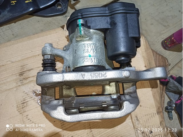 NISSAN 440114CA0B Суппорт тормозной задний левый в наличии Львов