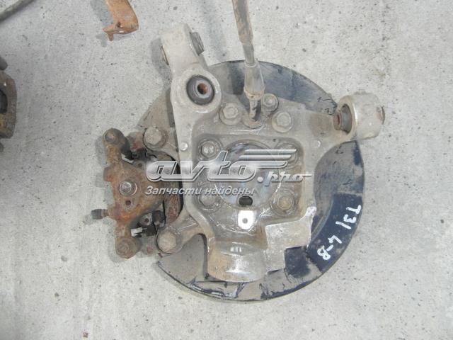 Суппорт тормозной левый задний 440118J100 NISSAN