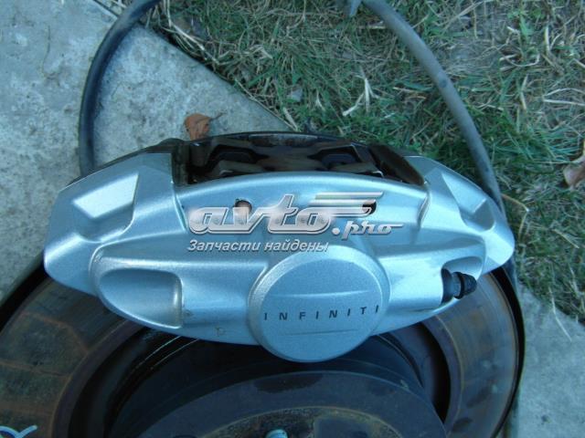 Суппорт тормозной левый задний 44011JL00A NISSAN
