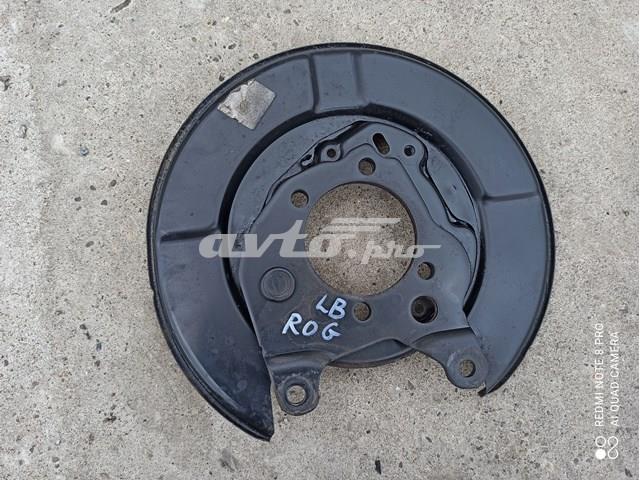 Пыльник тормозного диска заднего левый 440305TA5A NISSAN