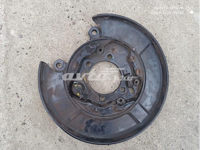 NISSAN 440305TA5A Защита тормозного диска заднего левая в наличии Кривой Рог