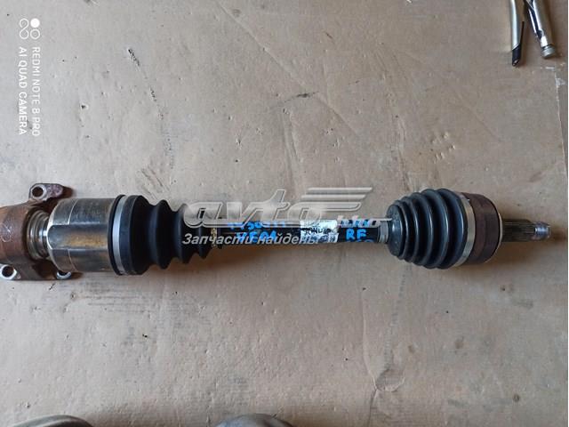Ось передняя в сборе 44305T1VE01 HONDA