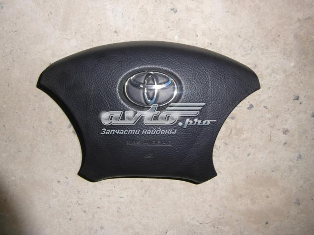 Подушка в руле 4513035421C0 TOYOTA