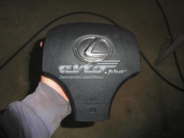Подушка безопасности водителя 4513053080C0 TOYOTA
