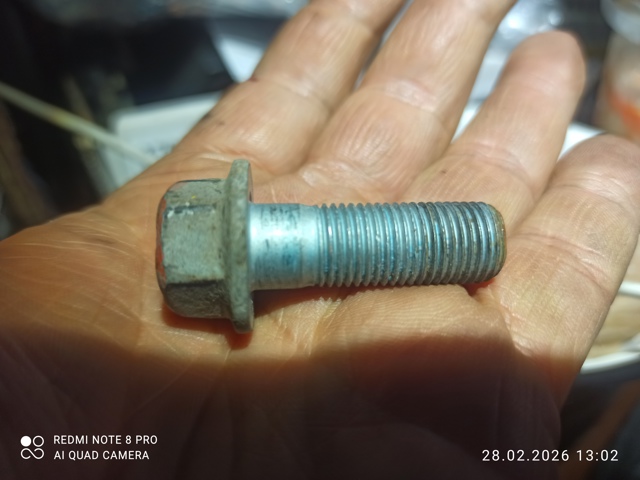 Ремкомплект тормозного суппорта переднего 45240SC2003 HONDA