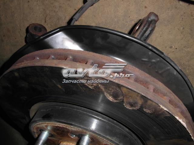 HONDA 45251STKA00 Диск тормозной передний в наличии Николаев