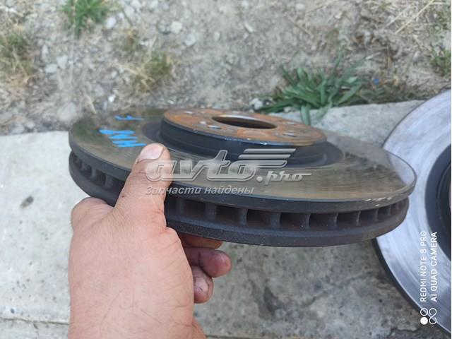 45251TL0G50 HONDA Передние тормозные диски купить в Ирпень