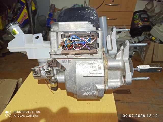 ГТЦ 460074NP0C NISSAN