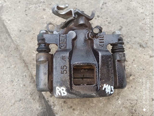 Ремкомплект заднего суппорта 4605B664 MITSUBISHI