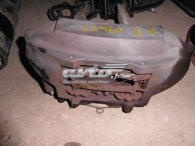 4773050210 TOYOTA Суппорт тормозной передний правый купить в Павлоград