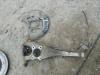 Cover, disc brake dust, front lh 4778250040