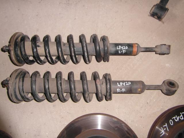 Стойка амортизатора передняя 4851069415 TOYOTA
