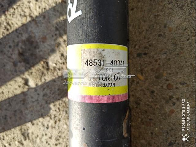 TOYOTA 4853148341 Амортизатор задний правый в наличии Ужгород