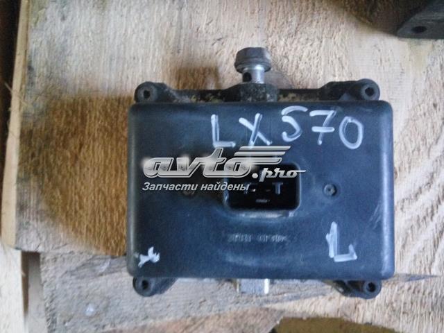 Блок клапанов регулируемой подвески 4894060020 TOYOTA