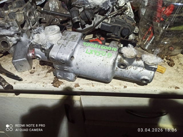TOYOTA 4908160010 в наличии Чернигов