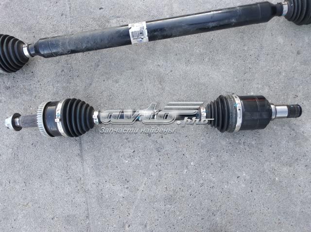 Левая полуось 49500D9170 HYUNDAI