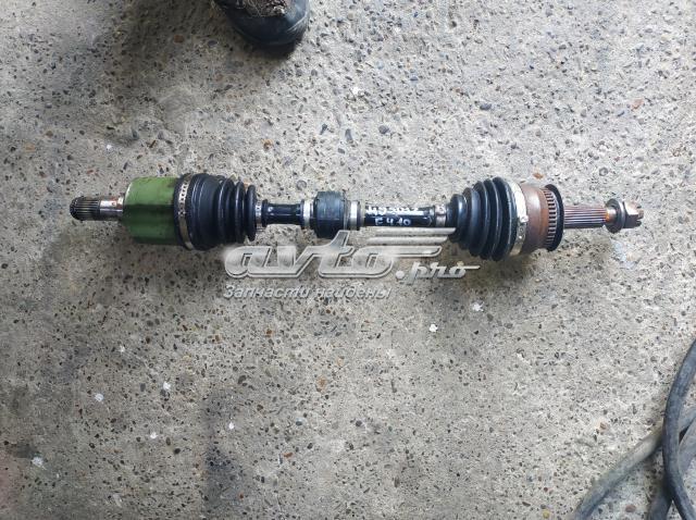 Привод в сборе левый 495012F010 HYUNDAI