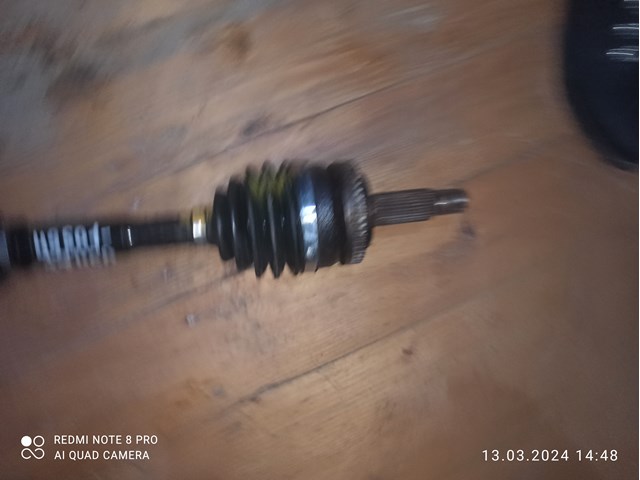 495013Z450 HYUNDAI Полуось (привод) передняя правая купить в Сумы