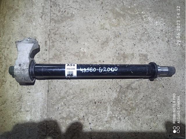 Приводной вал промежуточный 49560G2000 HYUNDAI