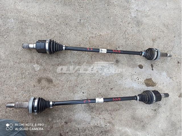 Привод задний Hyundai Tucson 3