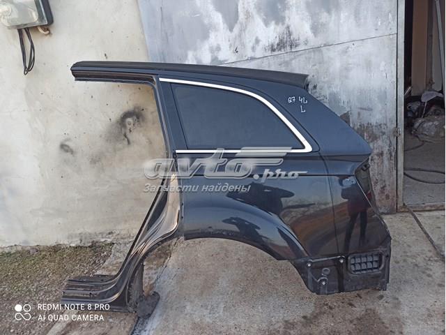 Боковая часть задняя левая 4L0809839 VAG