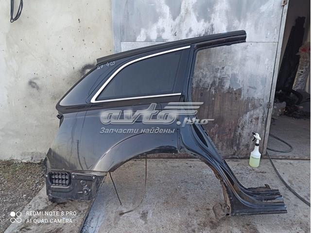 Крыло правое заднее 4L0809840 VAG