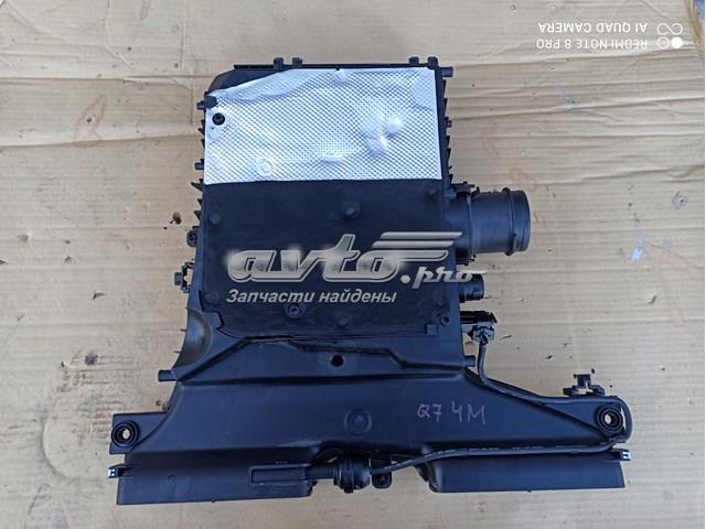 4M0133837 VAG Корпус воздушного фильтра, нижняя часть купить в Харьков