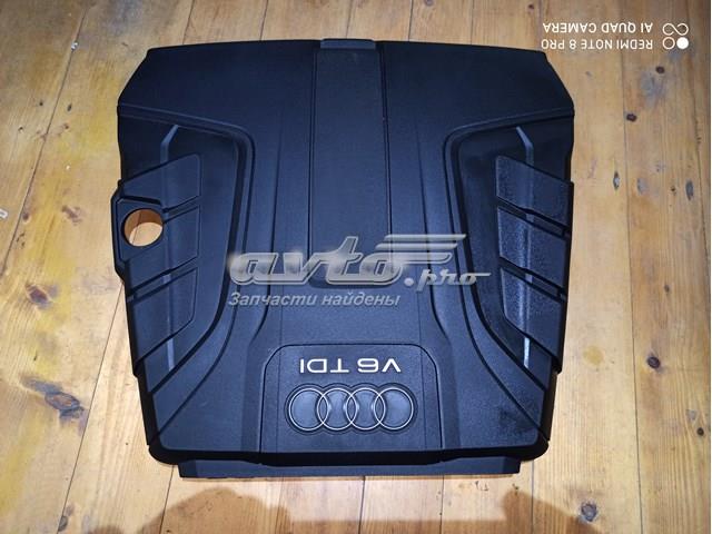 Корпус воздушного фильтра, верхняя часть 4M0133849 VAG