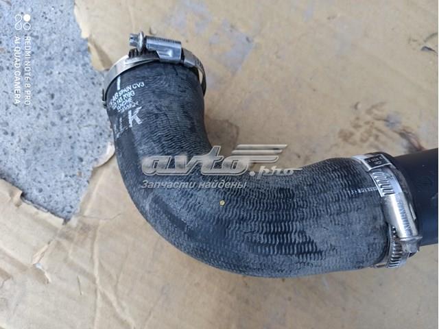 Шланг интеркуллера 4M0145709G VAG
